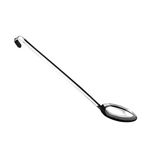 Ложка гарнирная 42 см., L ручки 30 см. нерж. /1/50/ -1