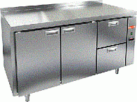 Стол охлаждаемый HICOLD SN 112/TN P