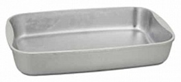 Противень ал. литой 400*306