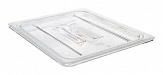 Крышка для гастроем. 1/2 темп.(-40/99С) с ручкой Cambro-preview-1