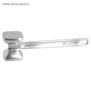Молоток для мяса, из алюминия, 21,5 см-2