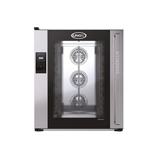 Шкаф пекарский UNOX XEFT-10EU-ELRV-1