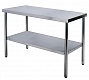 Стол профессиональный без борта СР-П- 950.600-02 (СП-2/950/600)