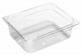 ГАСТРОЕМКОСТЬ GASTROMIX GN1/2-150 ПОЛИКАРБОНАТ 142150