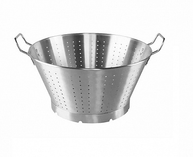 Дуршлаг d=500 мм. 36 л. h=270 мм. нерж. MGsteel /1/12/-1