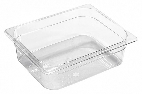 ГАСТРОЕМКОСТЬ GASTROMIX GN1/2-150 ПОЛИКАРБОНАТ 142150-1