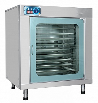 Шкаф расстоечный тепловой ШРТ 10-1/1М2 (21000807851)-2