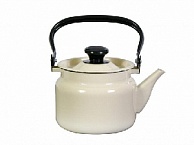 Чайник 2,0 л цилиндр. белый СП 1/12